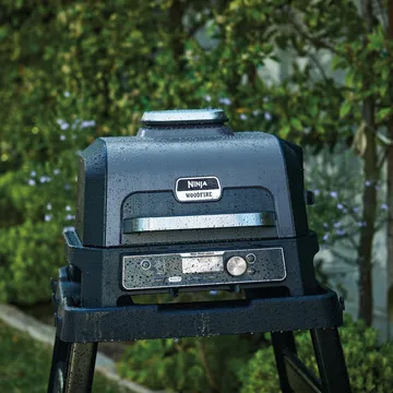 Ninja Woodfire electric grill OG901EU Pro Connect XL - Black - Ninja