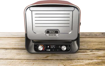 Ninja Woodfire electric oven and smoker OO101EU - Brown - Ninja