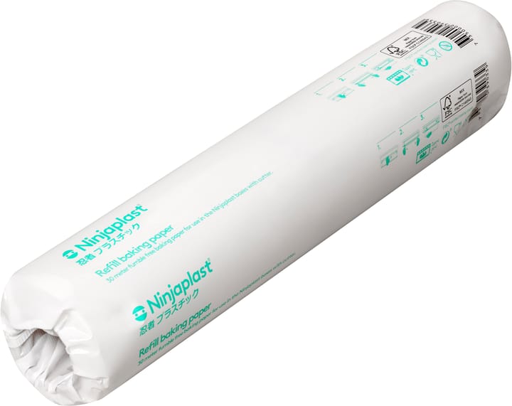 Baking paper refill 30m - White - Ninjaplast