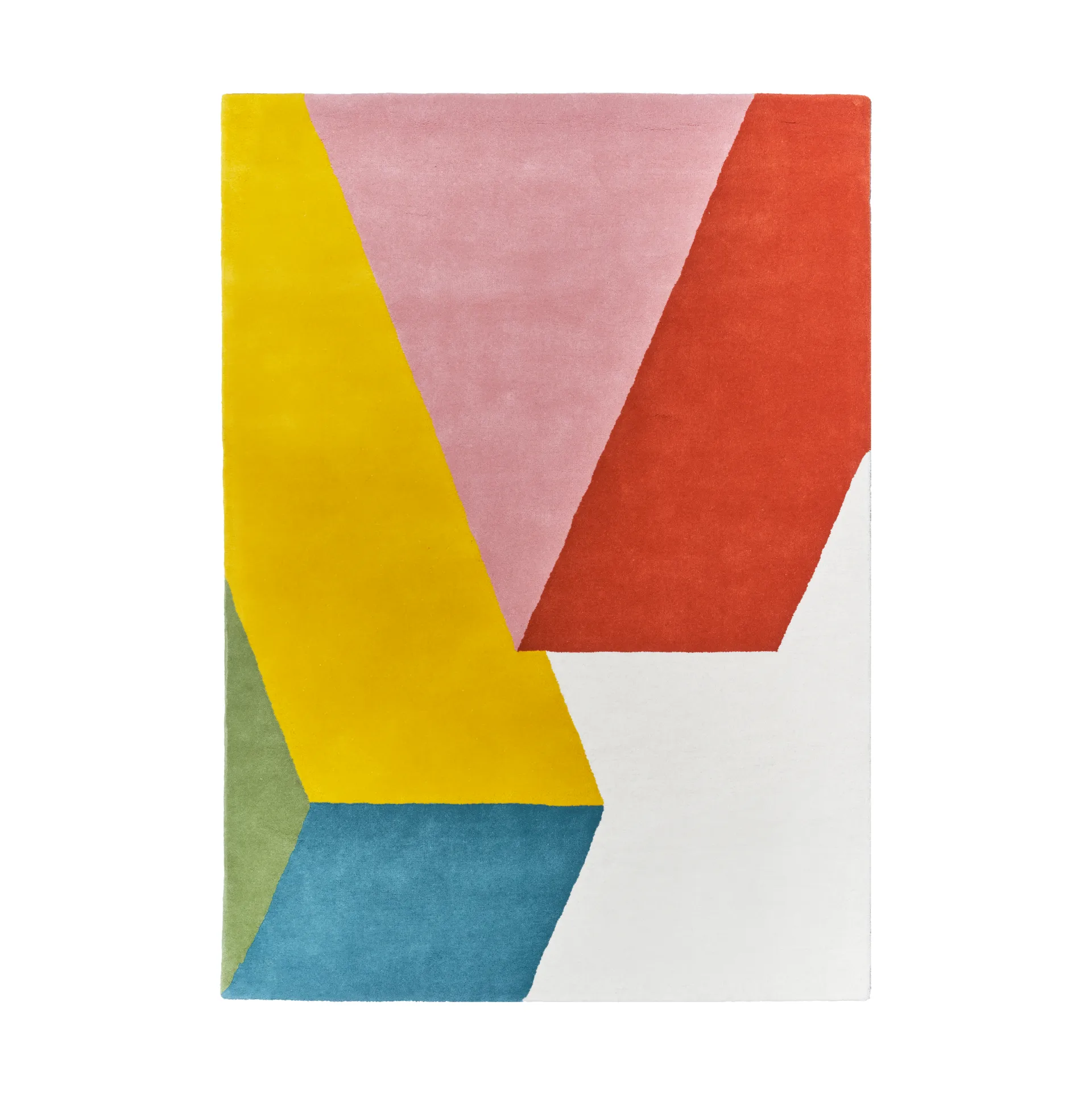 ASPEKT wool rug Avenue Bricks, 170x240 cm NJRD