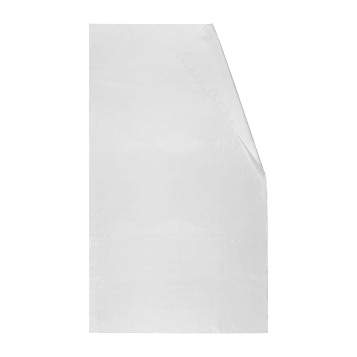 Geometric tablecloth 147x250 cm, White NJRD