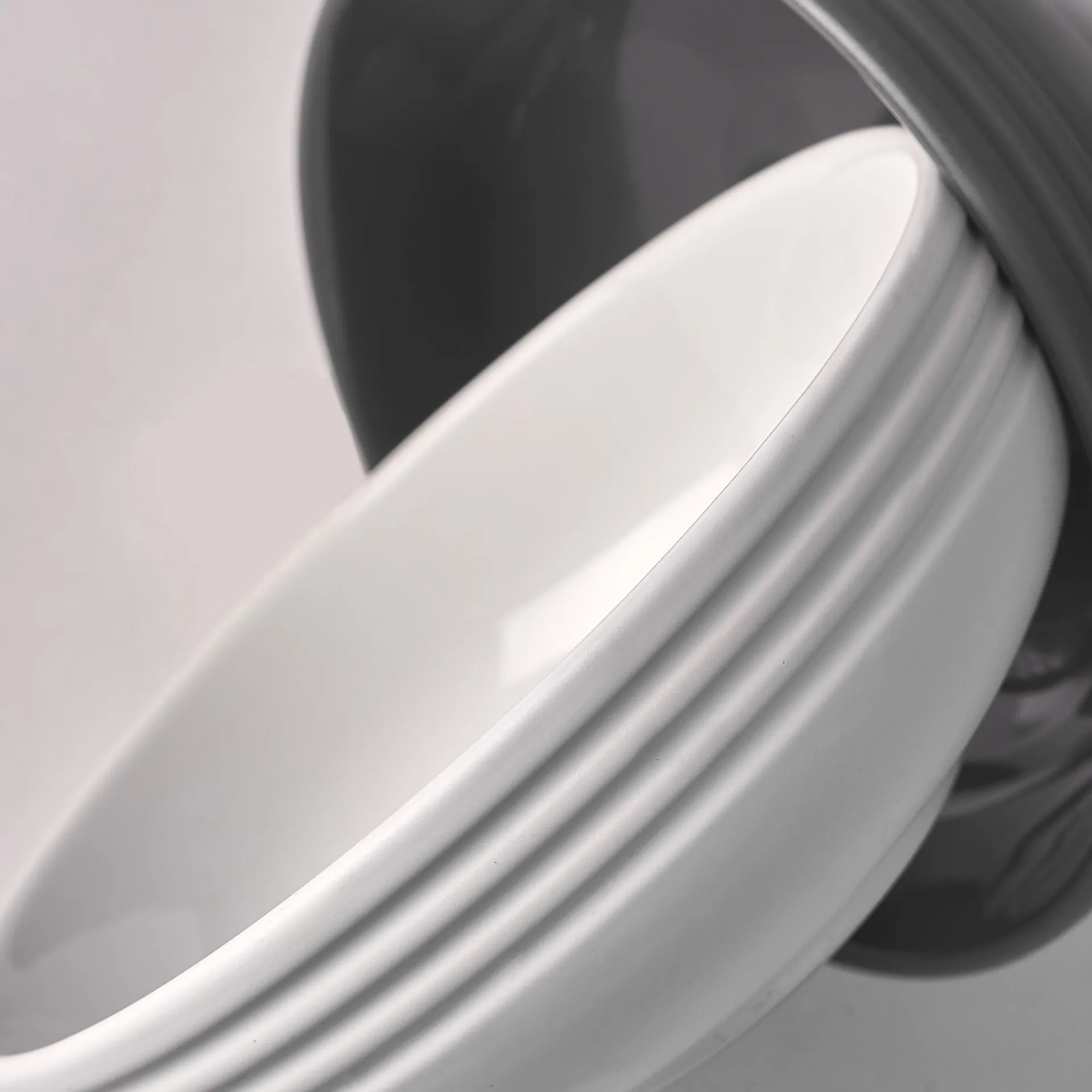 Lines bowl Ø16 cm 6-pack, white NJRD