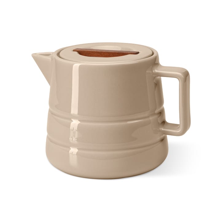 Lines milk jug 50 cl, beige NJRD