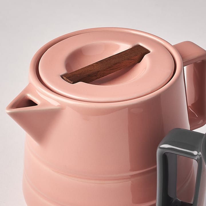 Lines milk jug 50 cl, pink NJRD