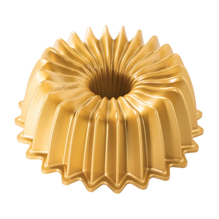 Nordic Ware 5 cup brilliance bundt baking tin, 1.2 L Nordic Ware