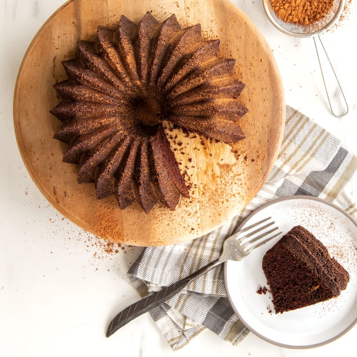 Nordic Ware 5 cup brilliance bundt baking tin, 1.2 L Nordic Ware