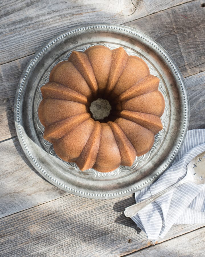 Nordic Ware anniversary bundt form, 2.4 L Nordic Ware