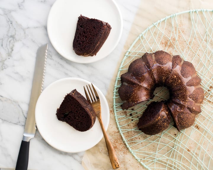 Nordic Ware anniversary bundt form silver, 1.4 L Nordic Ware