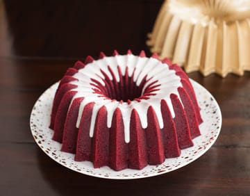 Nordic Ware brilliance bundt baking tin - 2.4 L - Nordic Ware