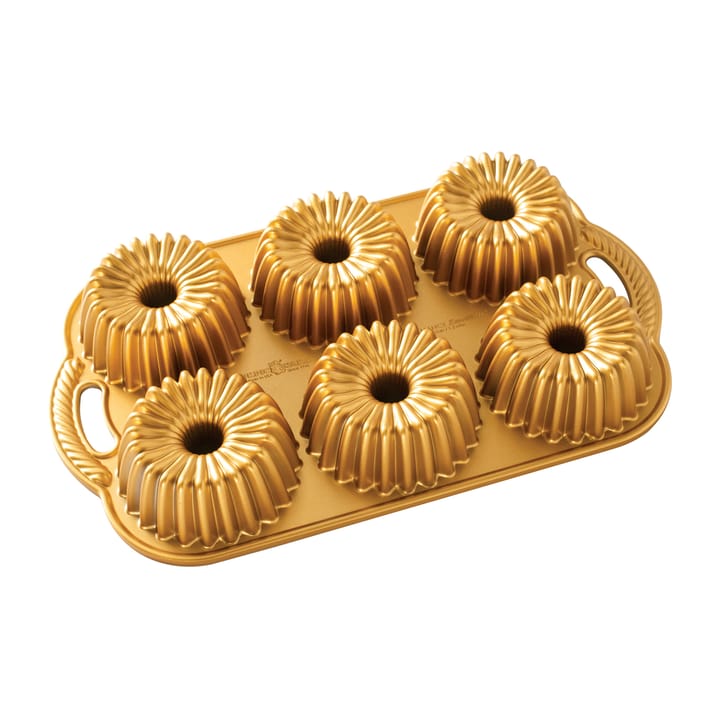 Nordic Ware brilliance bundtlette baking tin - 1.2 L - Nordic Ware