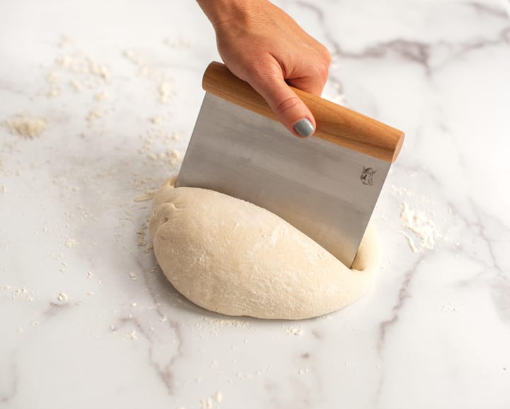 Nordic Ware dough cutter, Beech Nordic Ware