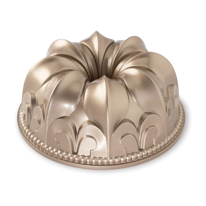 Nordic Ware Fleur De Lis Bundt - bundt tin - 2.4 L - Nordic Ware