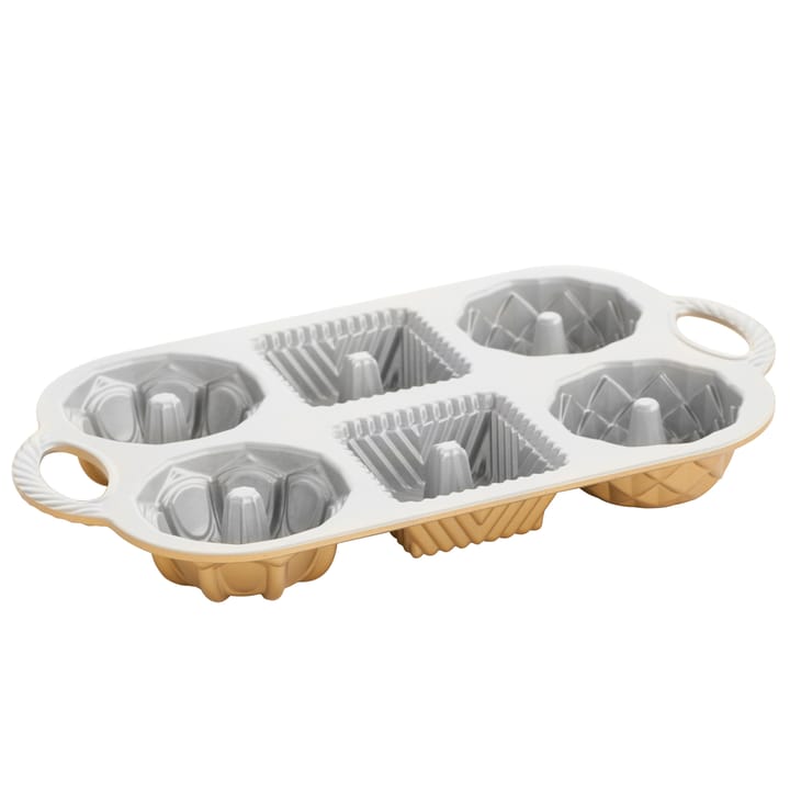 Nordic Ware geo bundtlette form, 0.8 L Nordic Ware