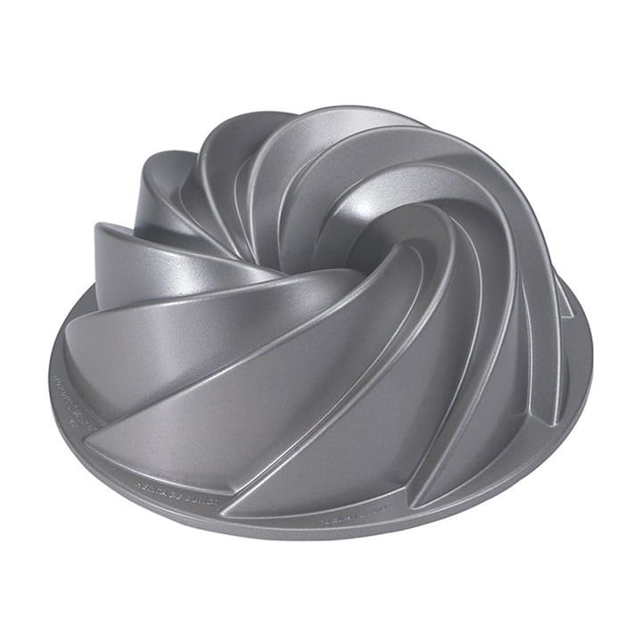 Nordic Ware heritage bundt tin silver, 2.4 L Nordic Ware