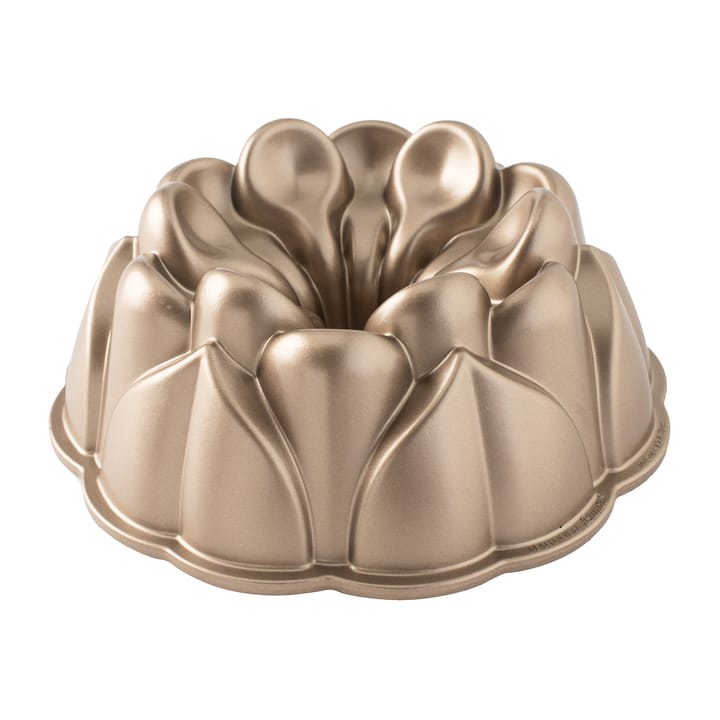 Nordic Ware magnolia bundt baking tin, 2.4 L Nordic Ware