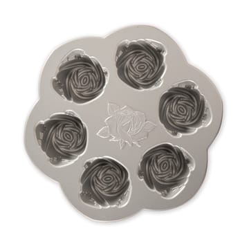 Nordic Ware Rosebud baking tin - Toffee - Nordic Ware