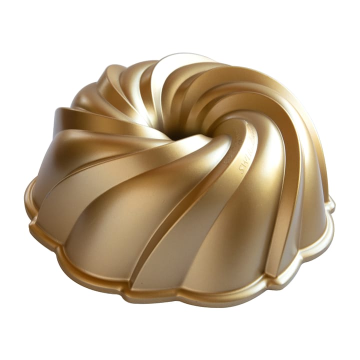 Nordic Ware swirl bundt baking tin, 2.4 L Nordic Ware