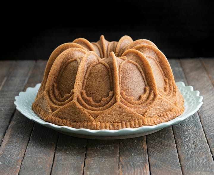 Nordic Ware vaulted cathedral bundt form, 2.1 L Nordic Ware