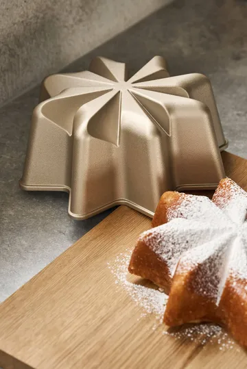 BAKE cake tin - Aster, nonstick - Nordwik
