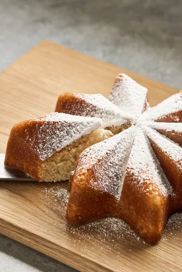 BAKE cake tin - Aster, nonstick - Nordwik