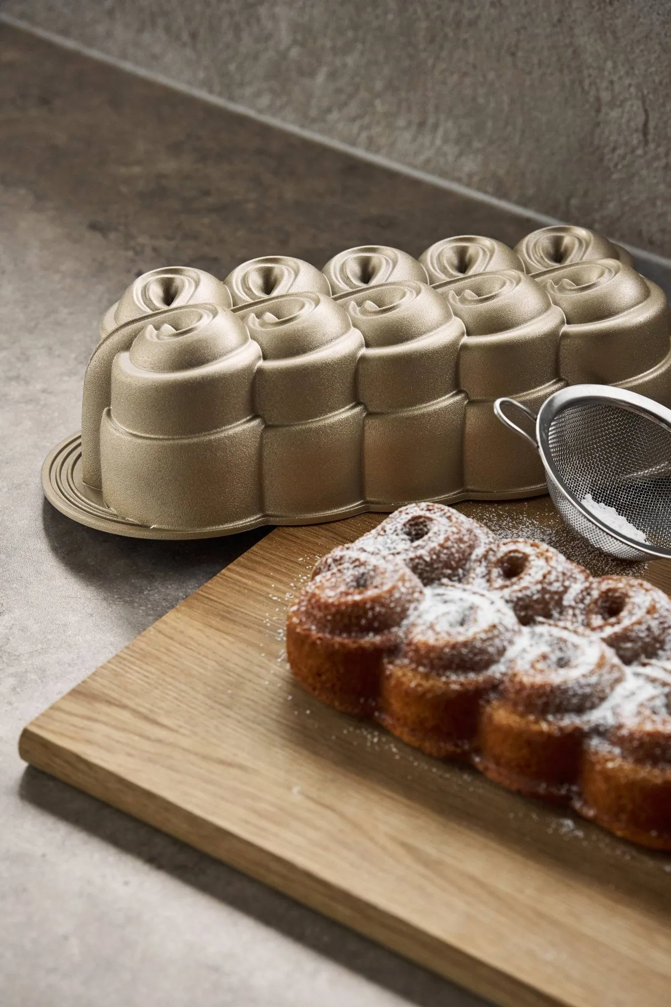 BAKE cake tin, Iris, nonstick Nordwik