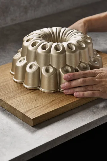 BAKE cake tin - Marigold, nonstick - Nordwik