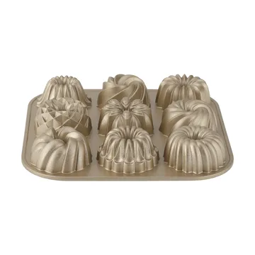 BAKE cake tin - Rosette, nonstick - Nordwik