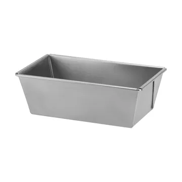 BAKE loaf tin - Mini, stainless steel - Nordwik