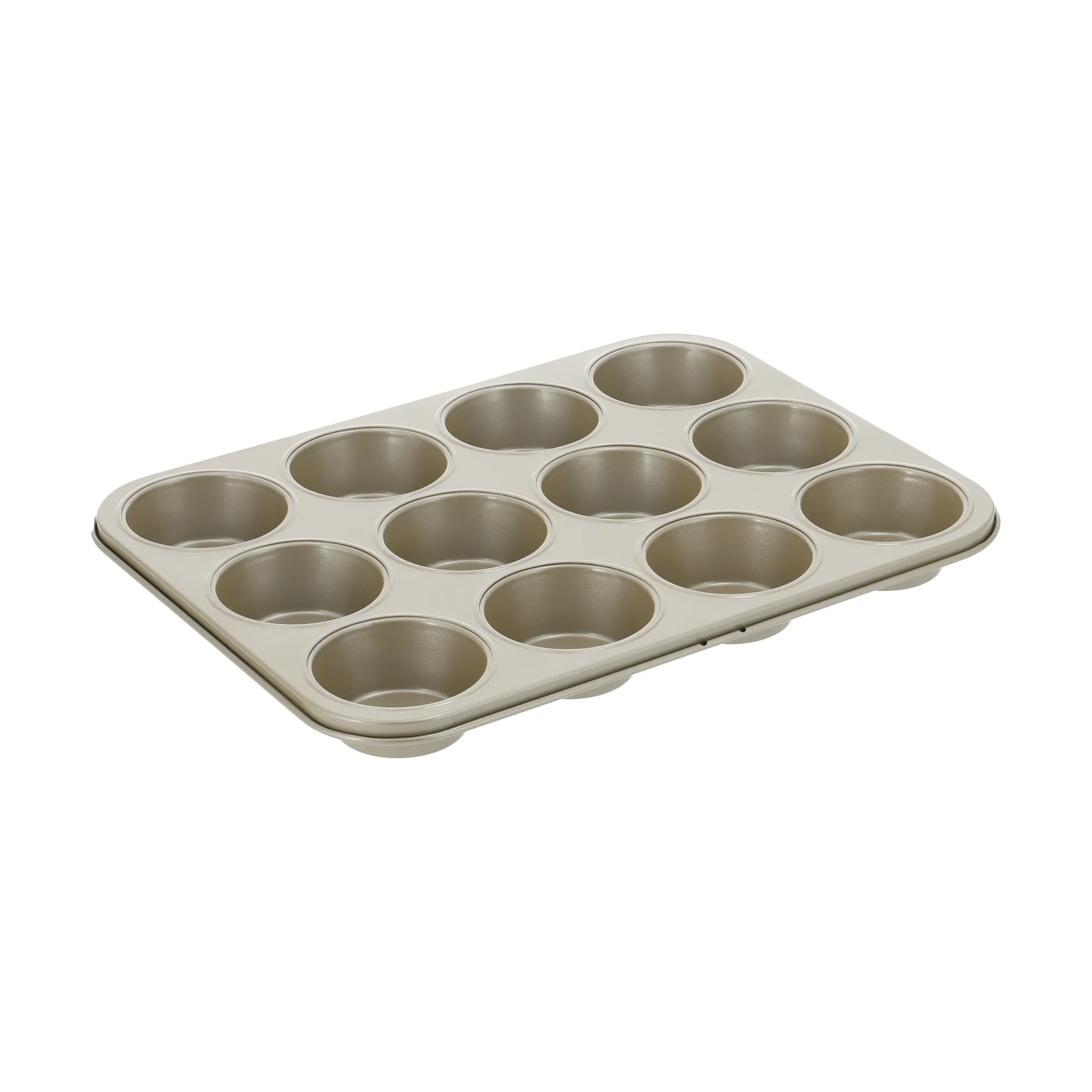 BAKE muffin tin, Nonstick, 12 pcs Nordwik