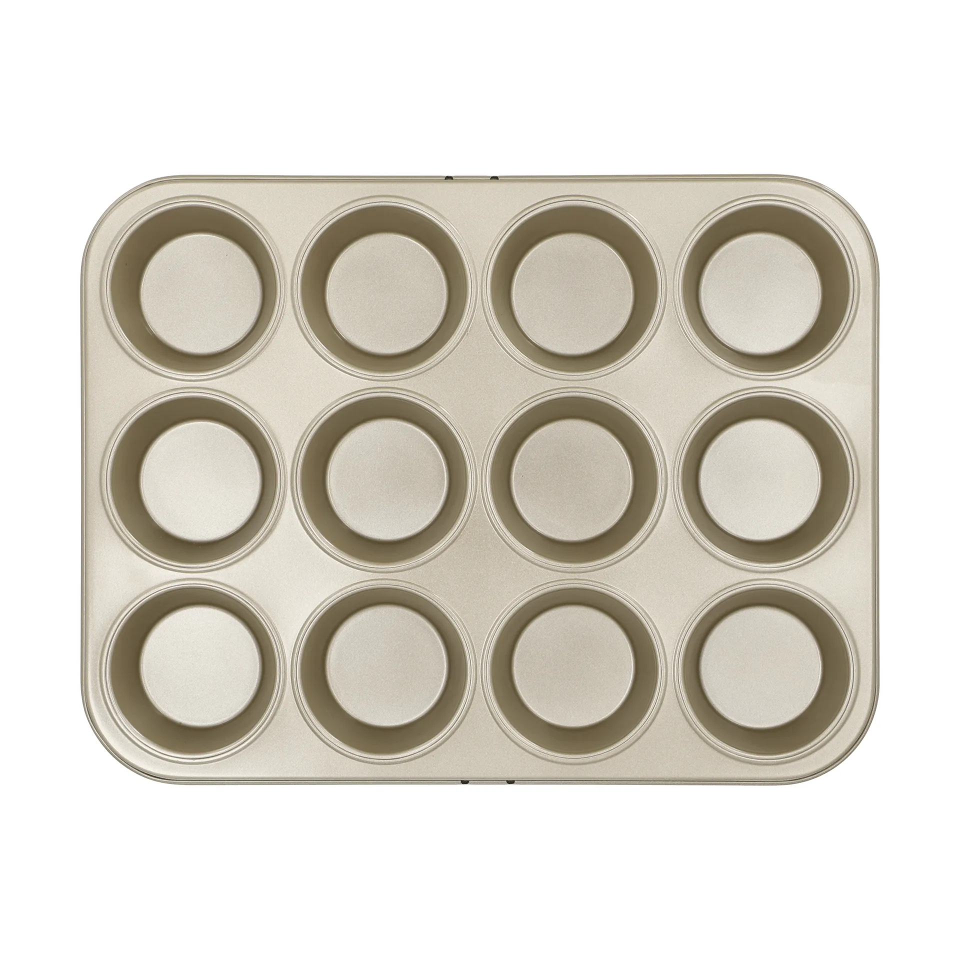 BAKE muffin tin, Nonstick, 12 pcs Nordwik