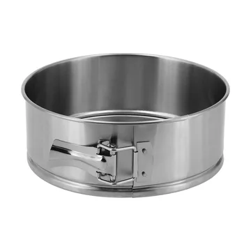 BAKE springform tin - Stainless steel, 20 cm - Nordwik