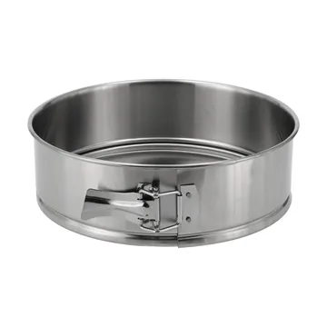BAKE springform tin - Stainless steel, 24 cm - Nordwik
