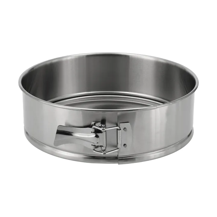 BAKE springform tin - Stainless steel, 24 cm - Nordwik