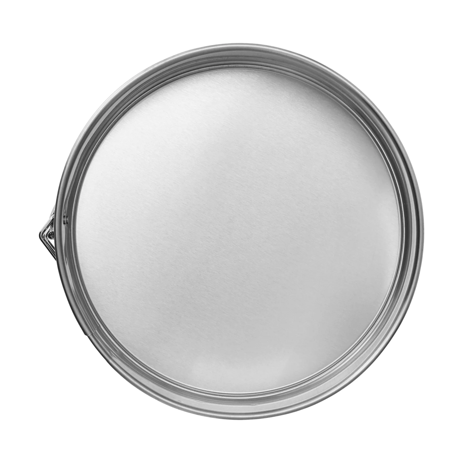 BAKE springform tin, Tall, stainless steel, 18 cm Nordwik