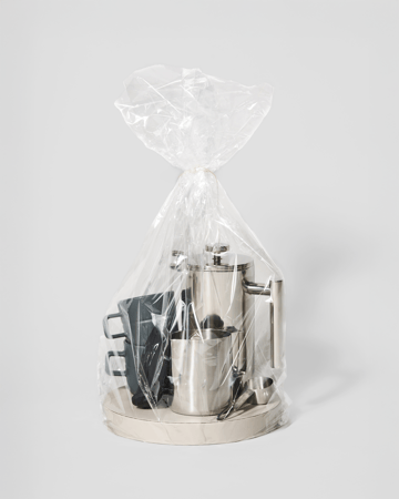 Coffee set, 5 pieces - undefined - Nordwik