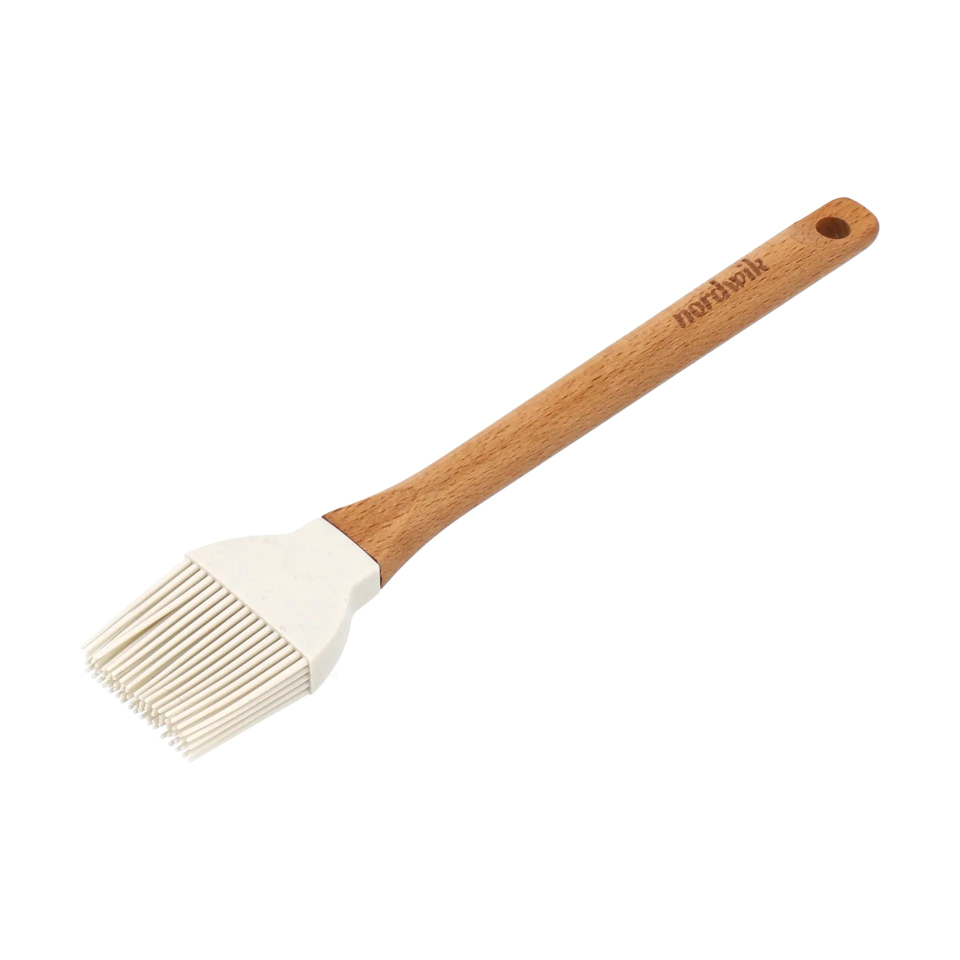 Nordwik baking brush 22.5 cm beech, Cream Nordwik