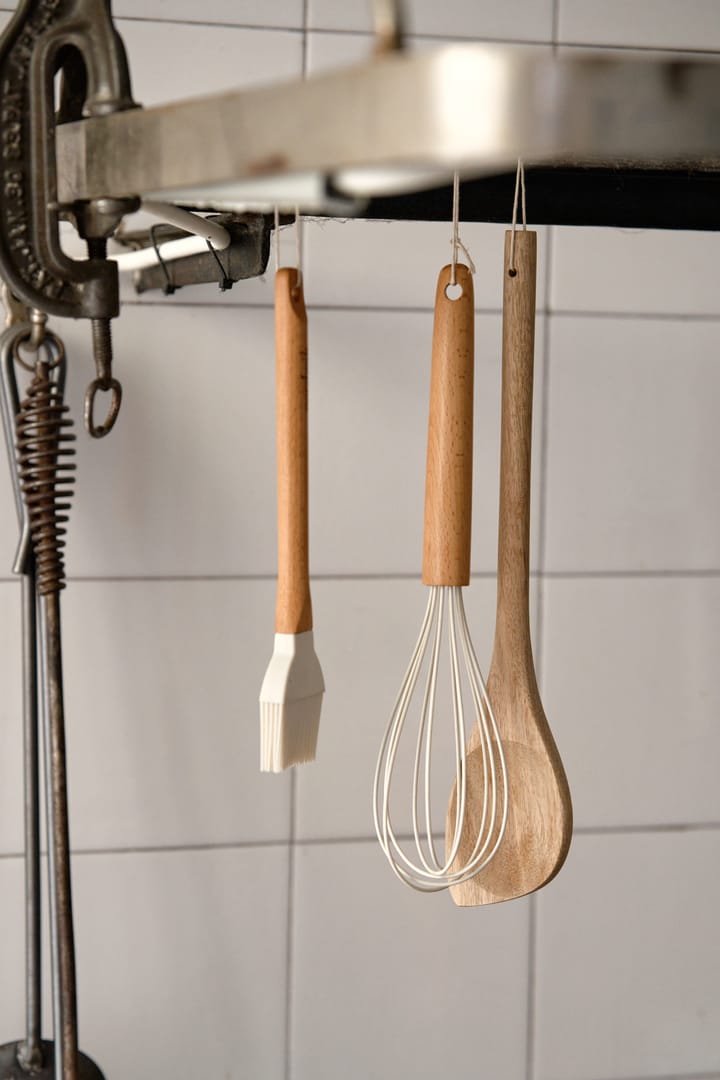 Nordwik baking brush 22.5 cm beech, Cream Nordwik