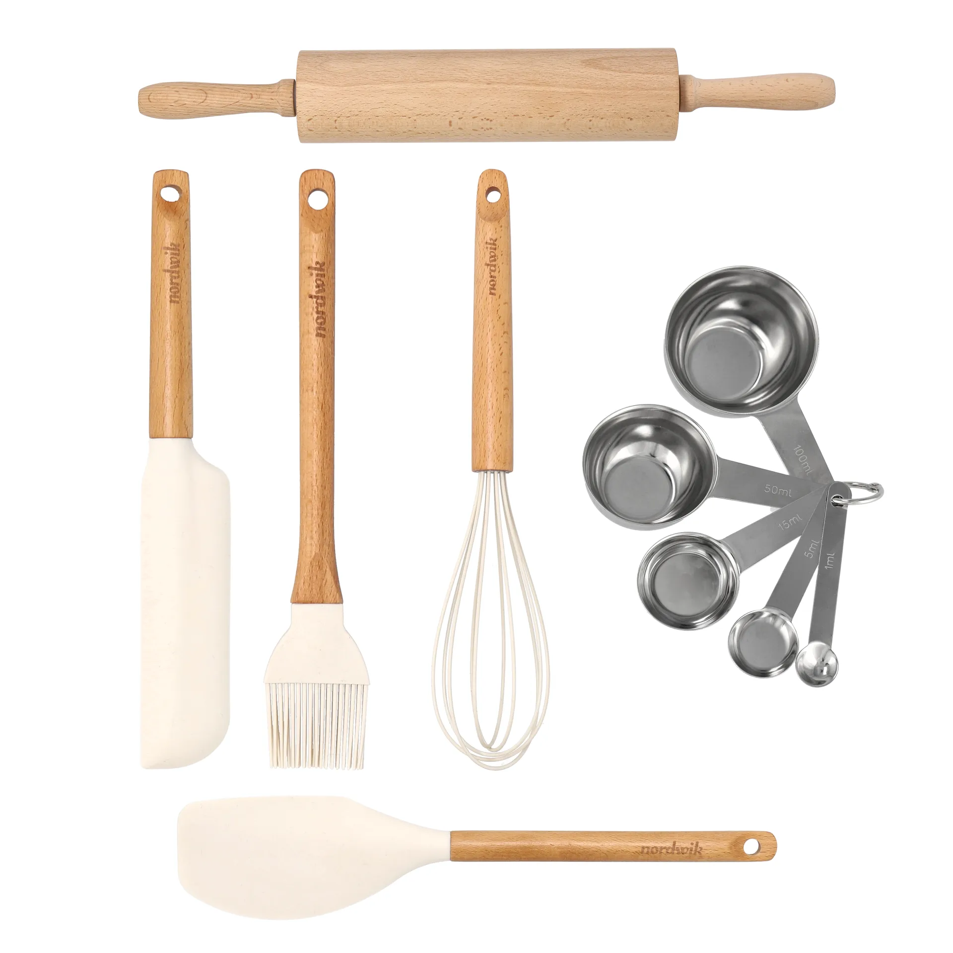 Nordwik baking set, 6 pieces Nordwik