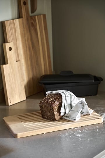 Nordwik bread cutting board beech - 40x20x2cm - Nordwik