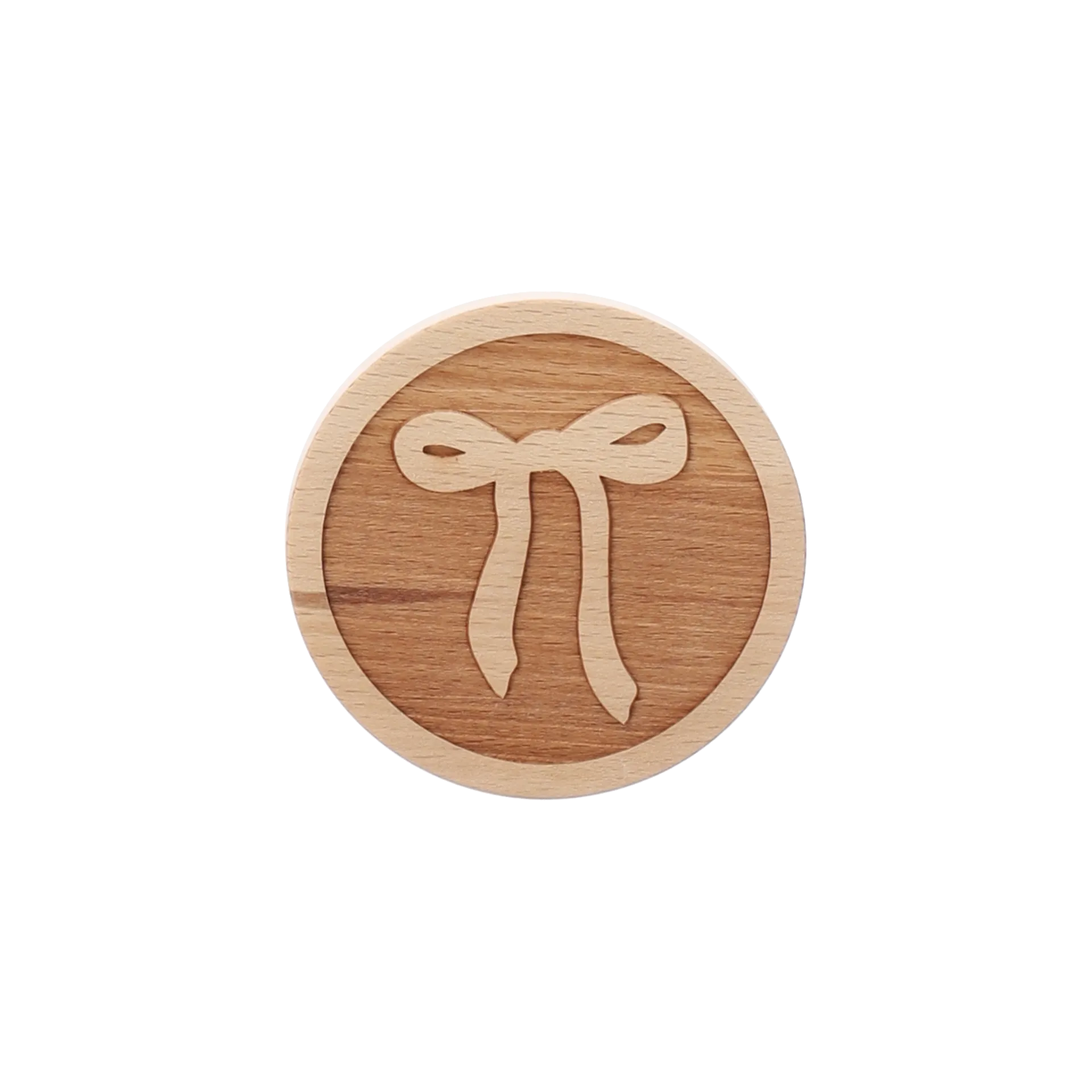 Nordwik cake stamp wood, Rosette Nordwik