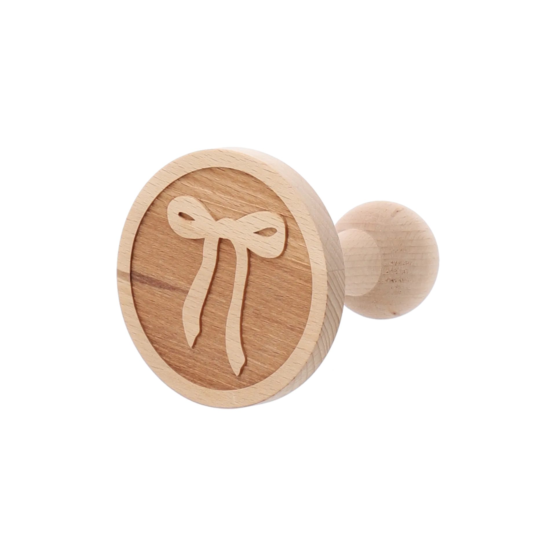 Nordwik cake stamp wood, Rosette Nordwik
