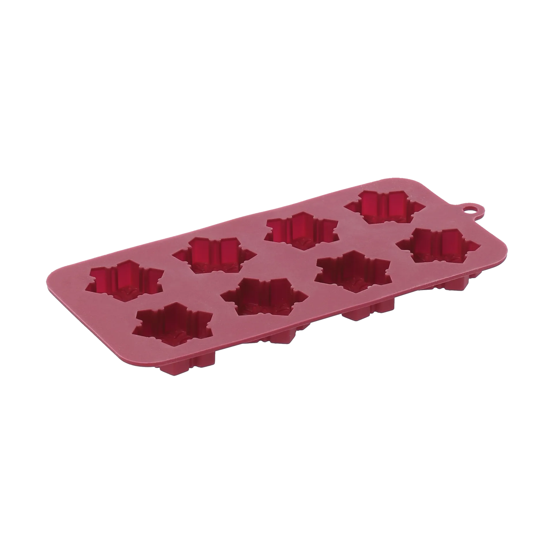 Nordwik chocolate mold in silicone, Snowflake Nordwik