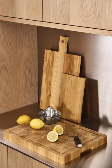 Nordwik citrus press Ø 12.5 cm - Stainless steel - Nordwik