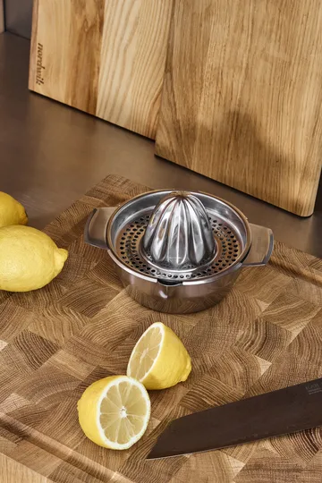 Nordwik citrus press Ø 12.5 cm - Stainless steel - Nordwik