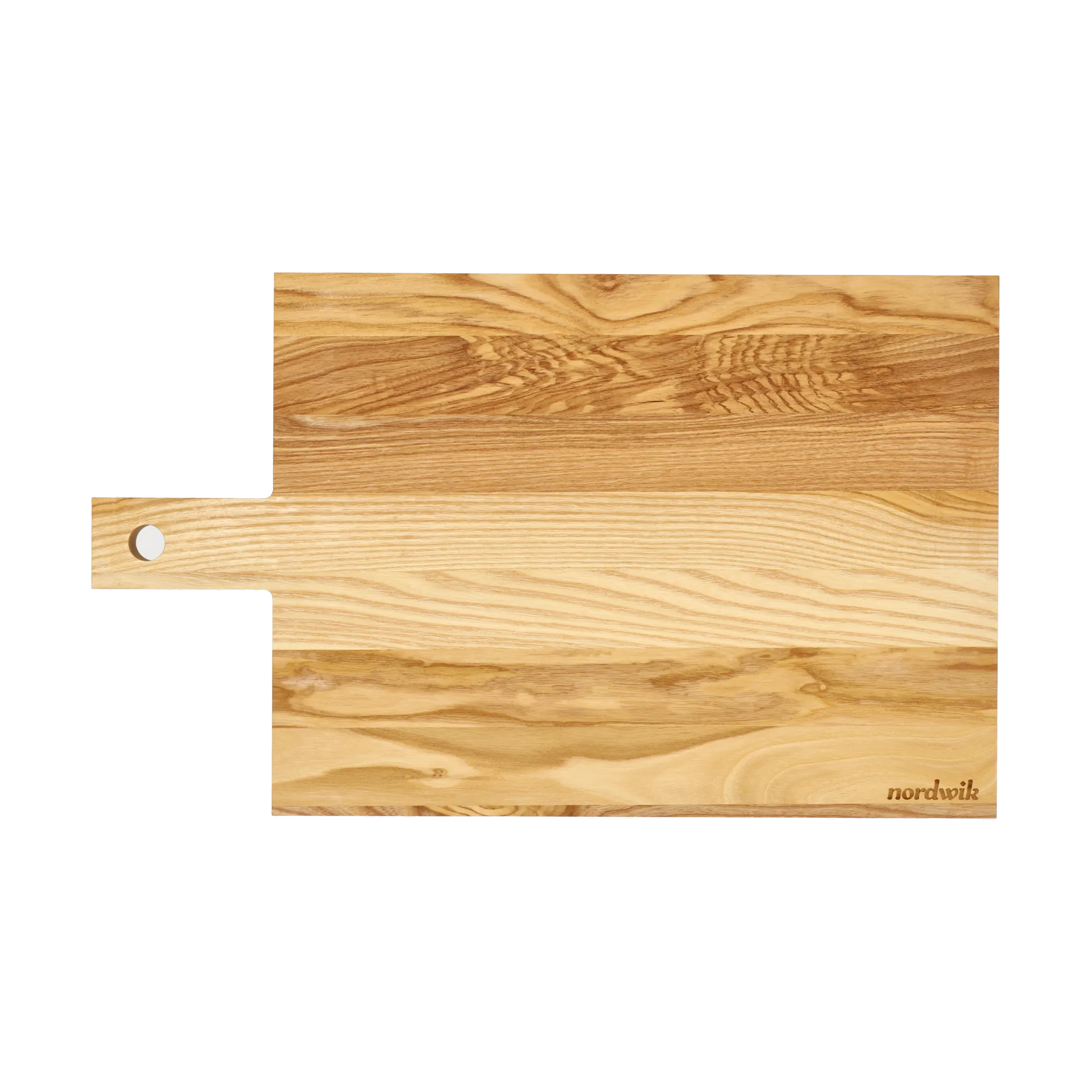 Nordwik cutting board ash, 50x30x2cm Nordwik