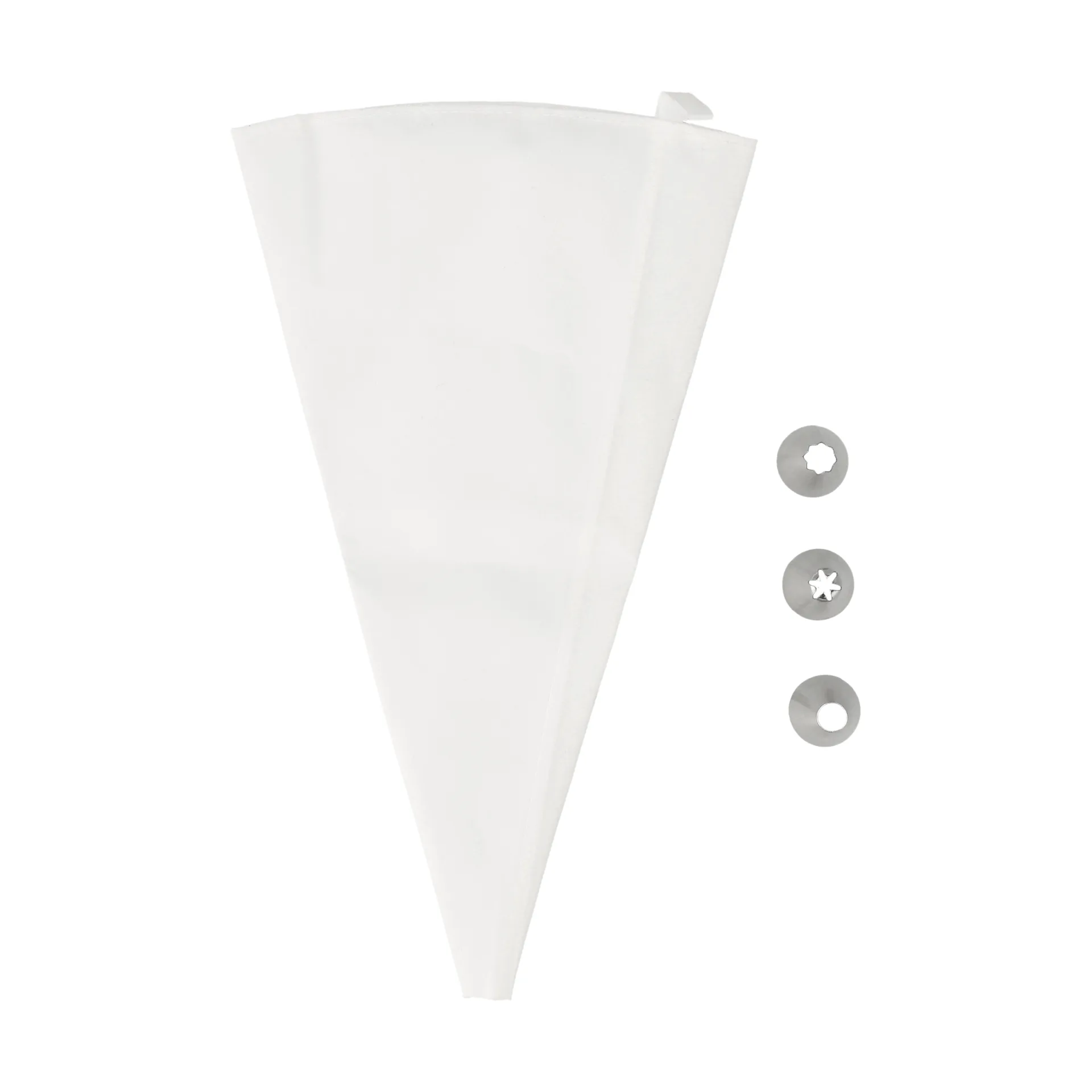 Nordwik decoration set piping bag, 5-piece Nordwik