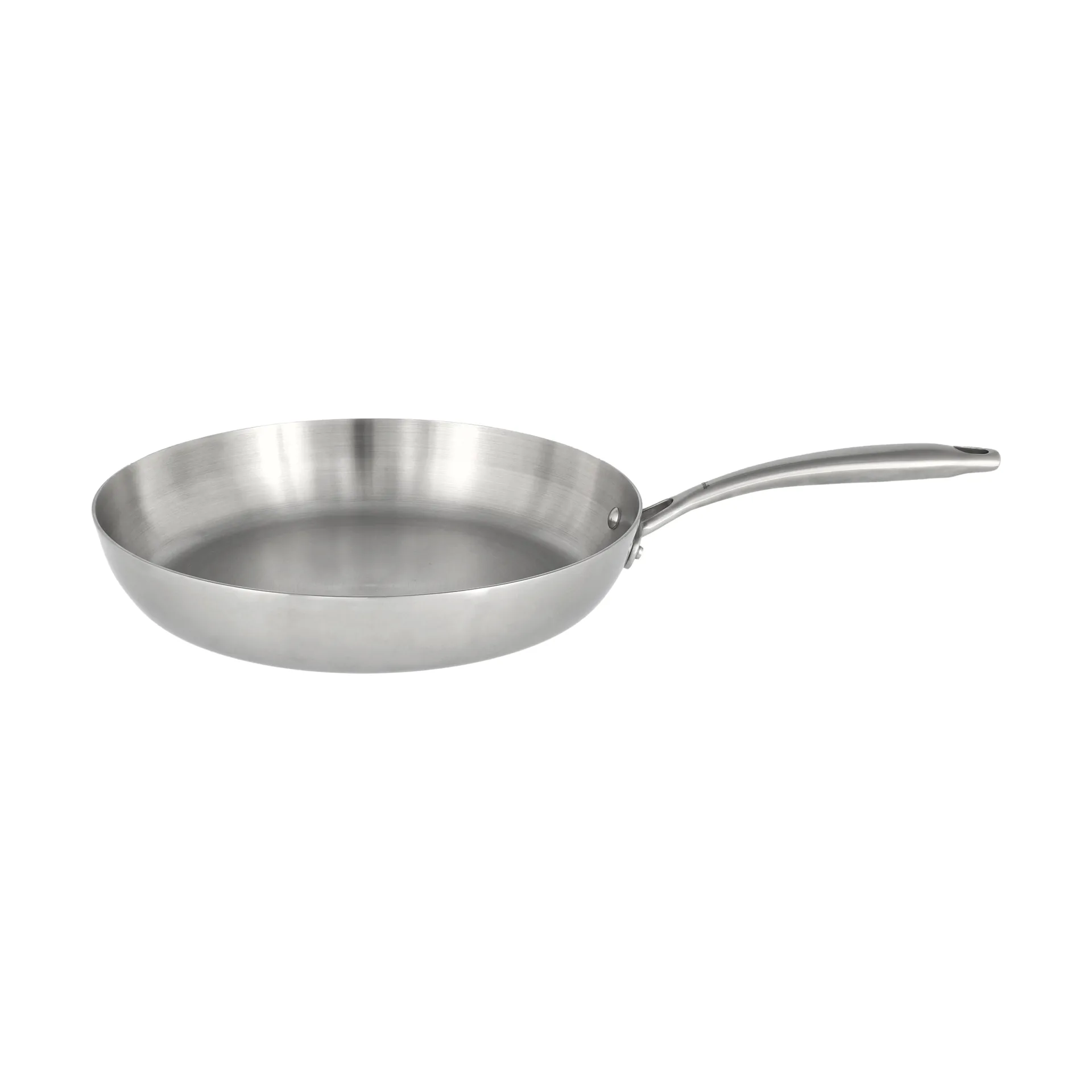 Nordwik frying pan 3-ply stainless steel, 28 cm Nordwik