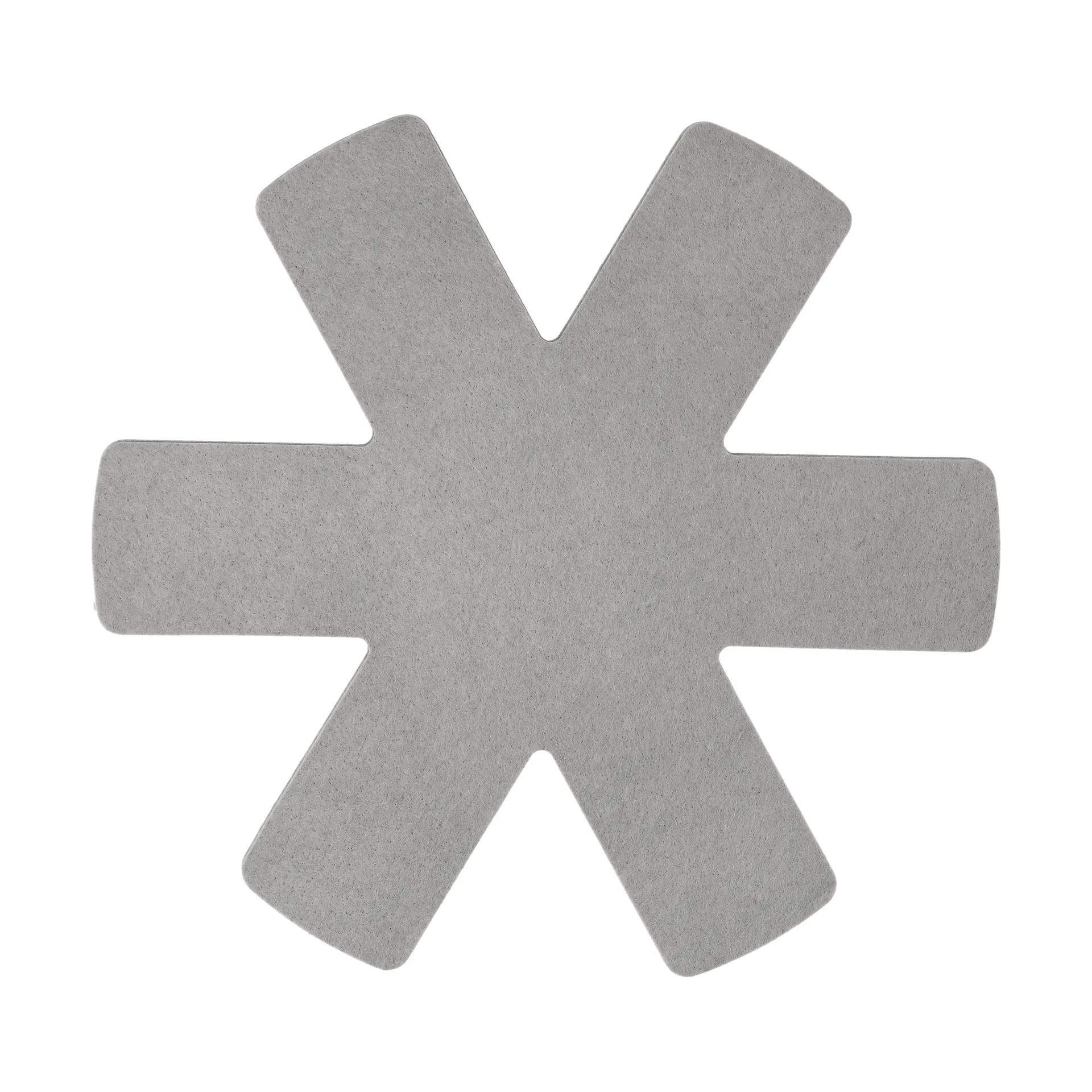 Nordwik frying pan protector 3-pack 38 cm, Grey Nordwik