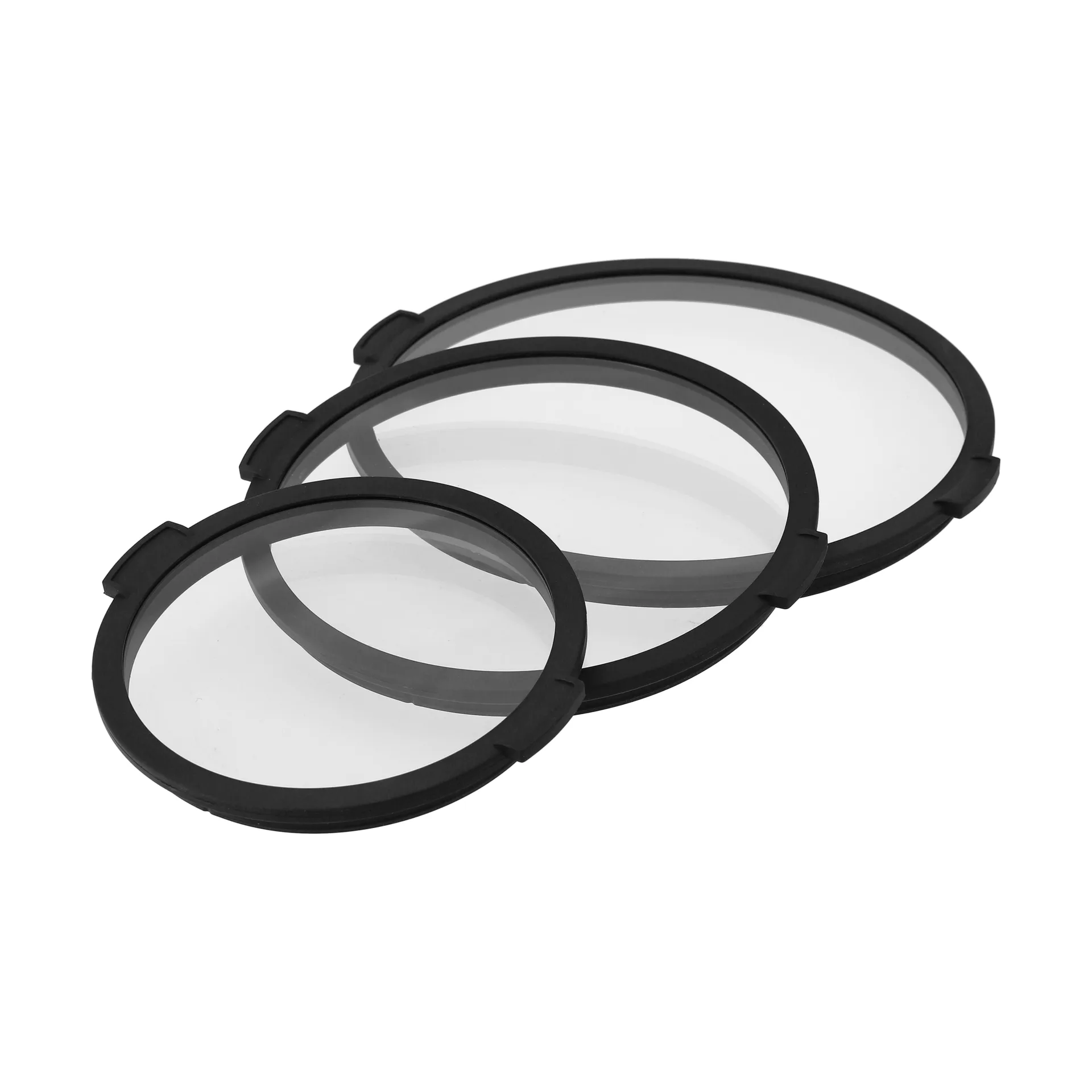 Nordwik glass lid for bowls premium, 3-piece Nordwik