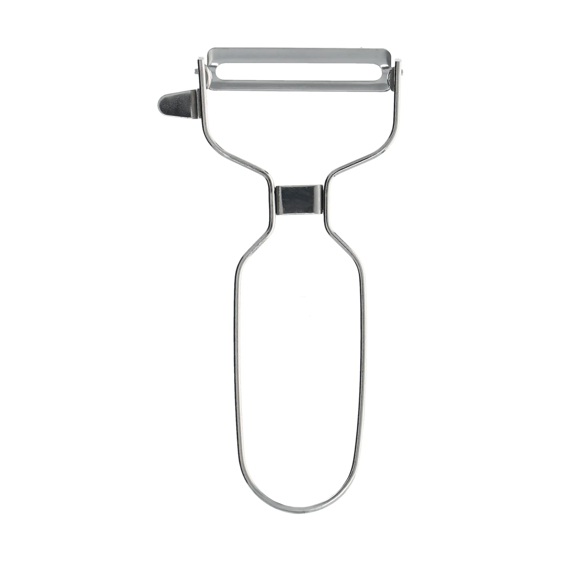 Nordwik julienne peeler 12 cm, Stainless steel Nordwik